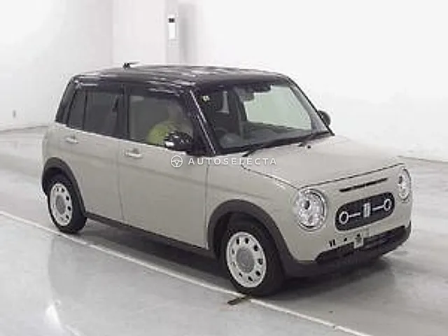 Suzuki Lapin LC 2023, auction grade 6