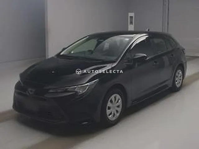 Toyota Corolla Wagon 2023, auction grade 4