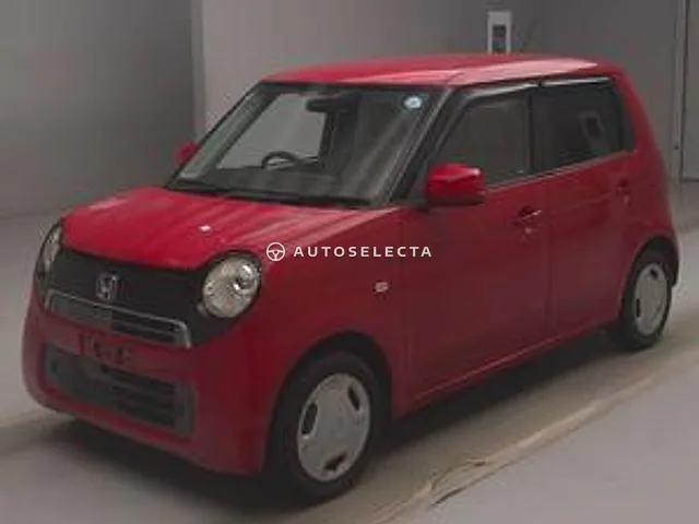 Honda N-ONE 2013, auction grade 3.5