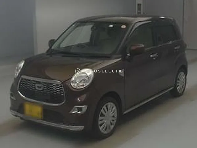 Daihatsu Cast 2016, auction grade R