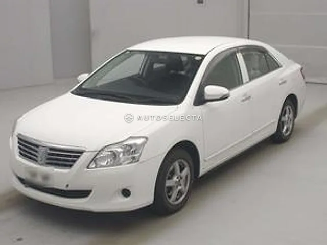 Toyota Premio 2015, auction grade R