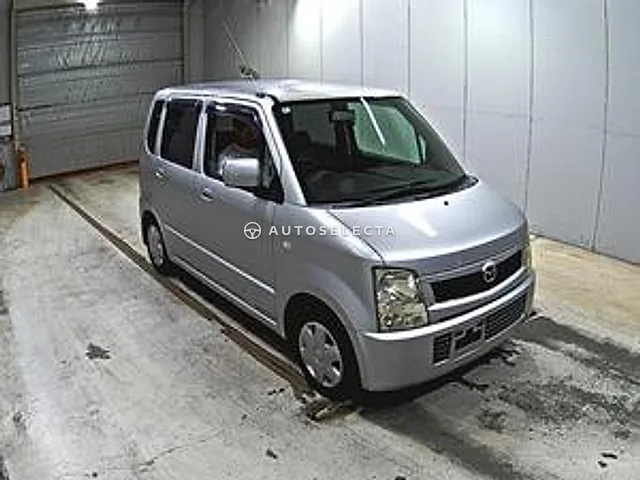 Mazda AZ-Wagon 2006, auction grade 3.5