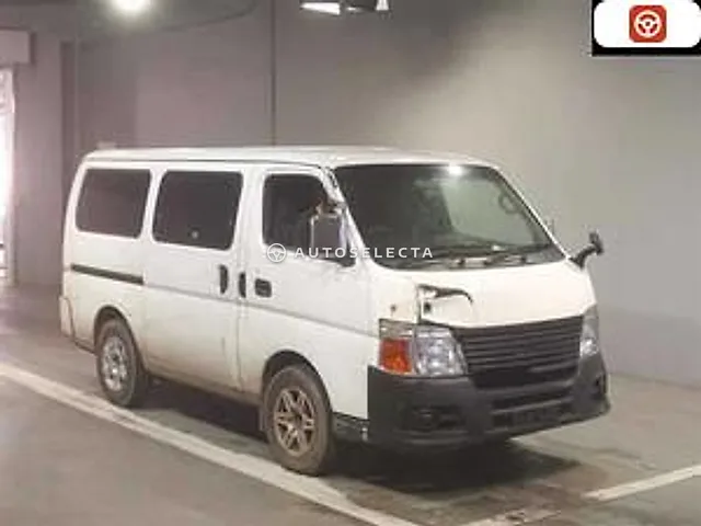 Nissan Caravan 2012, auction grade R