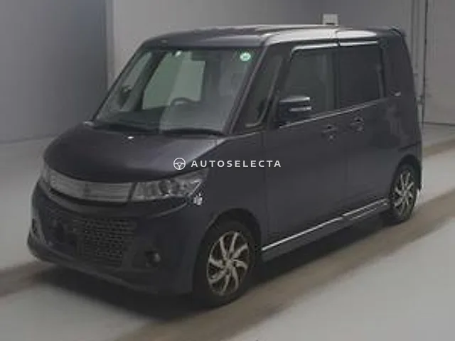 Suzuki Palette 2009, auction grade R