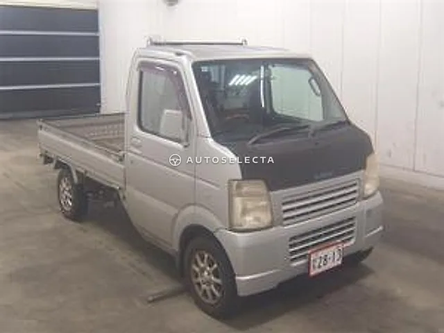 Suzuki Carry 2011, auction grade 2