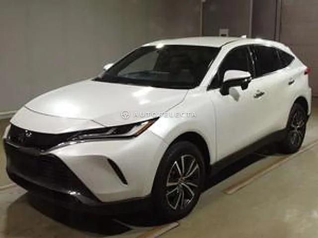 Toyota Harrier 2025, auction grade R
