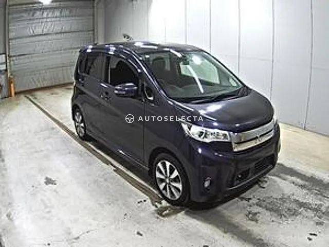 Mitsubishi eK Custom 2014, auction grade R