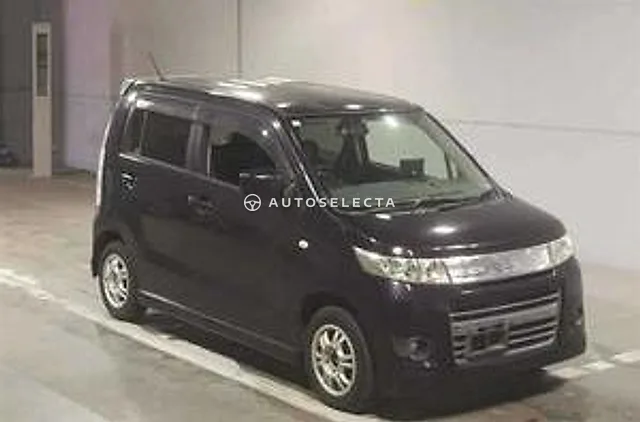 Suzuki Wagon R Stingray 2010, auction grade 3.5
