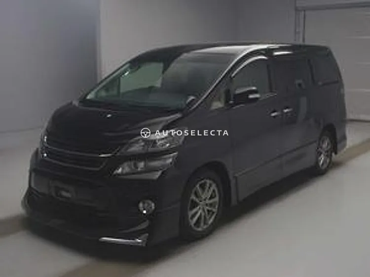Toyota Vellfire 2013, photo 1 of 1