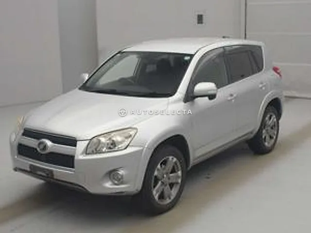 Toyota RAV4 2009, auction grade 3.5