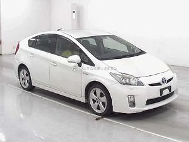 Toyota Prius 2010, auction grade R