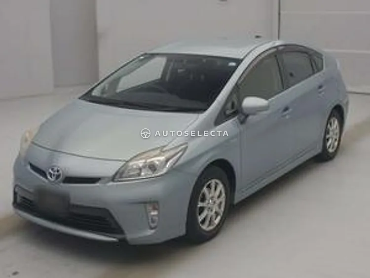 Toyota Prius 2012, photo 1 of 1