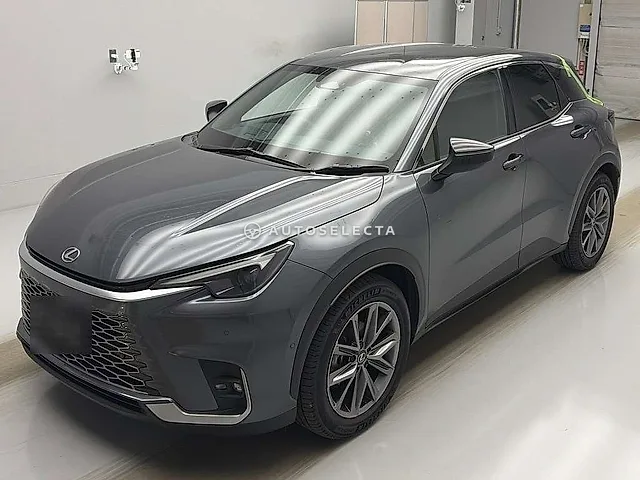 Lexus LBX 2025, auction grade R