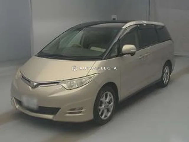 Toyota Estima 2006, auction grade R