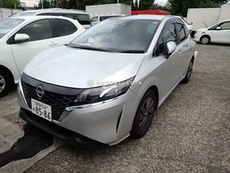 Nissan Note 2021, photo 1 of 1