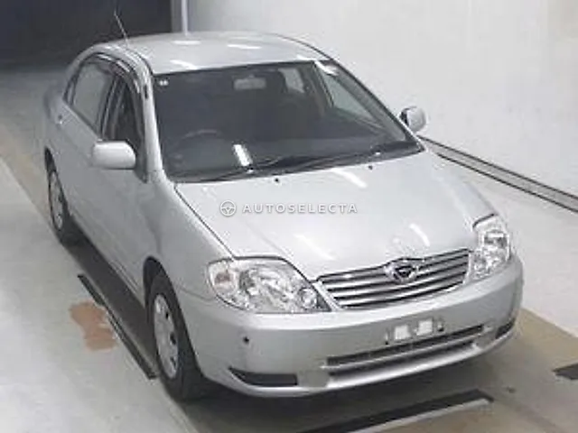 Toyota Corolla 2004, auction grade R
