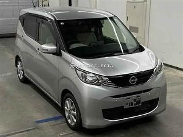 Nissan Dayz 2025, auction grade R