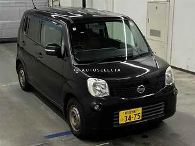 Nissan Moco 2011, auction grade R