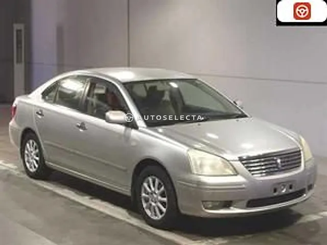 Toyota Premio 2003, auction grade 3.5