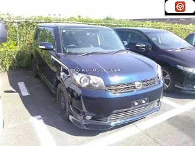 Toyota Corolla Rumion 2011