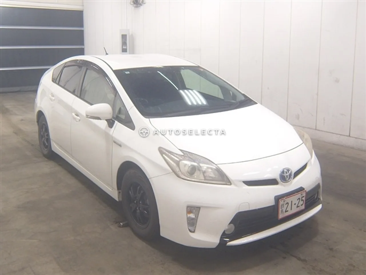 Toyota Prius 2012, photo 1 of 1