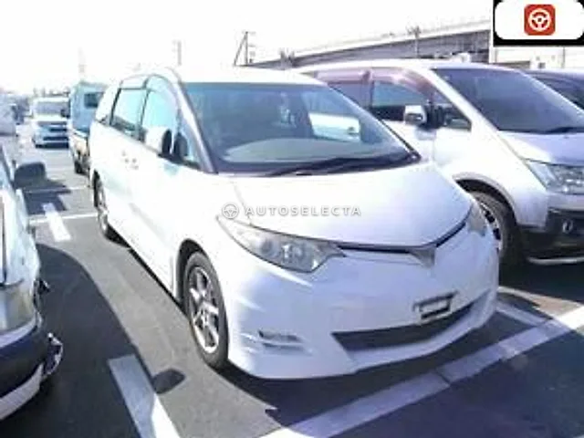Toyota Estima 2008
