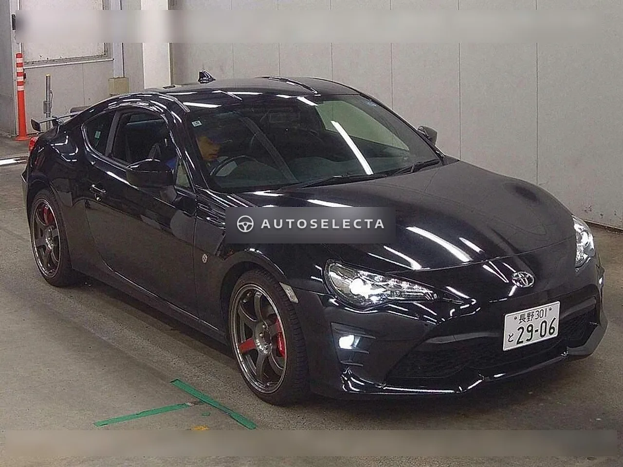 Toyota 86 2017, photo 1 of 1