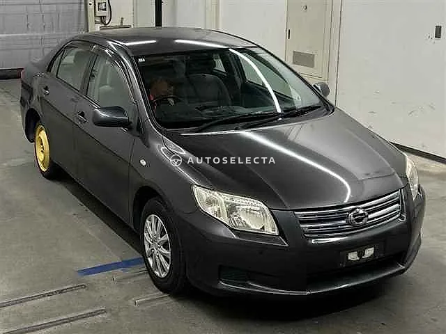 Toyota Corolla Axio 2007, auction grade R