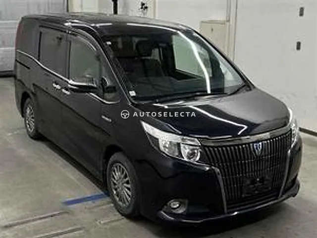 Toyota Esquire 2016, auction grade 4