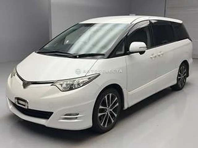 Toyota Estima 2006, auction grade R