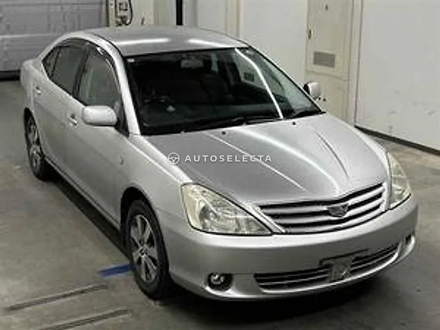 Toyota Allion 2002, auction grade R