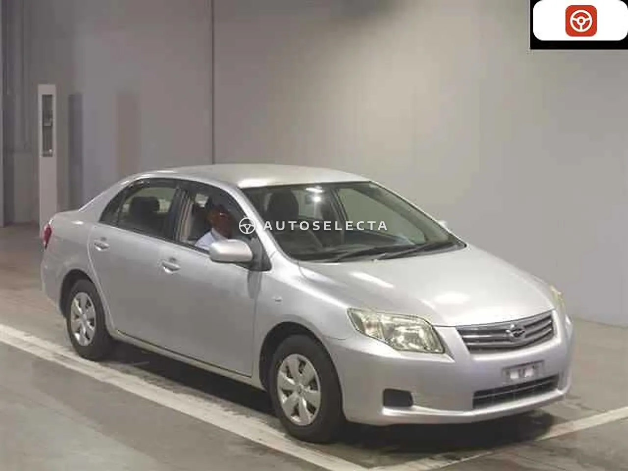Toyota Corolla Axio 2009, photo 1 of 1