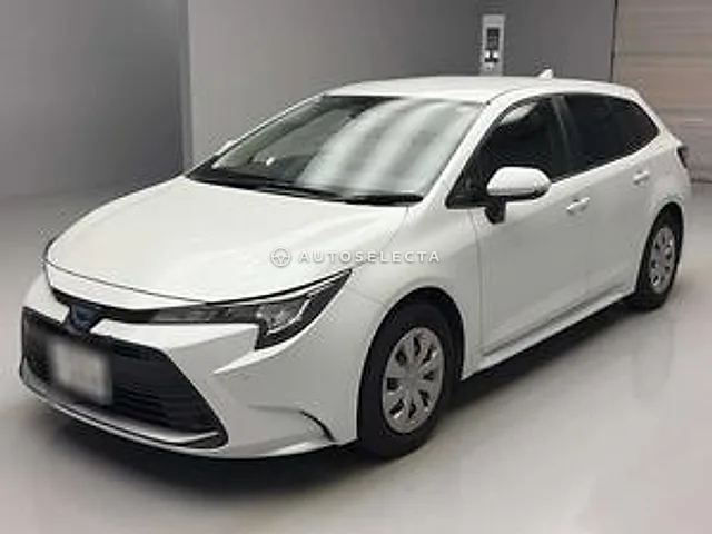 Toyota Corolla Wagon 2024, auction grade 3.5