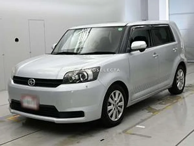 Toyota Corolla Rumion 2010, auction grade R
