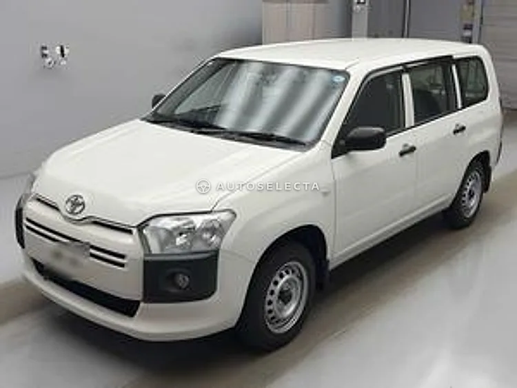 Toyota Probox 2020, photo 1 of 1