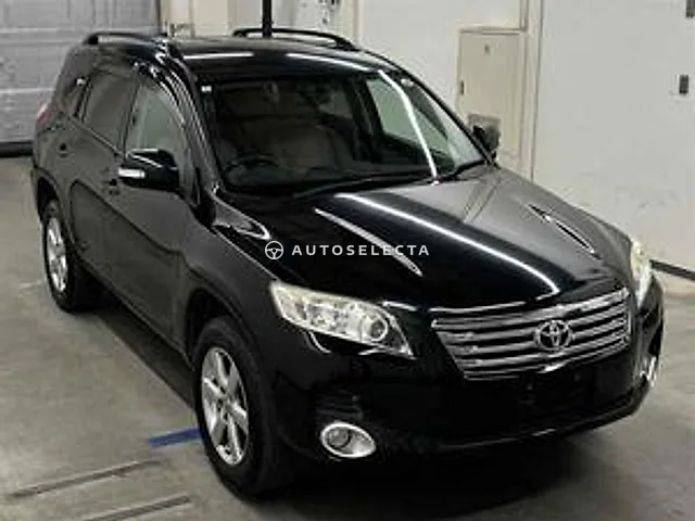 Toyota Vanguard 2008, auction grade 3.5