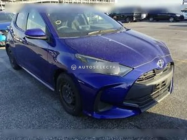 Toyota Yaris 2021