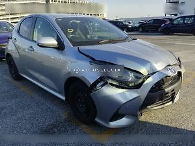 Toyota Yaris 2023