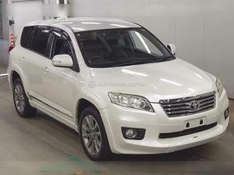 Toyota Vanguard 2013, photo 1 of 1