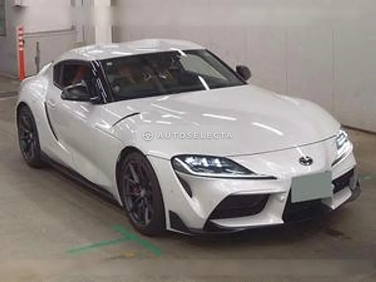 Toyota Supra 2023, photo 1 of 6
