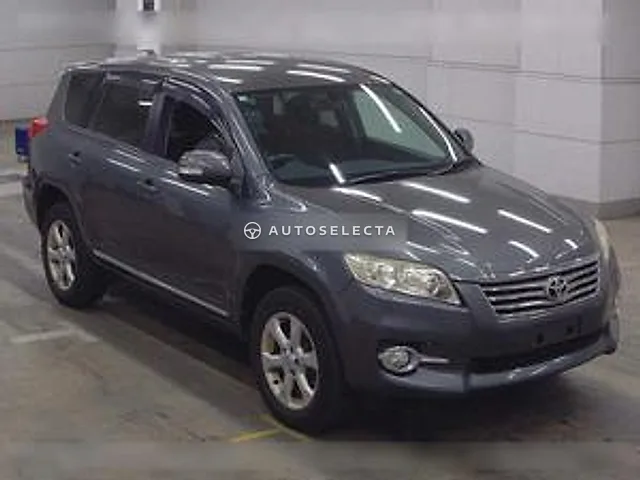 Toyota Vanguard 2010, auction grade 4