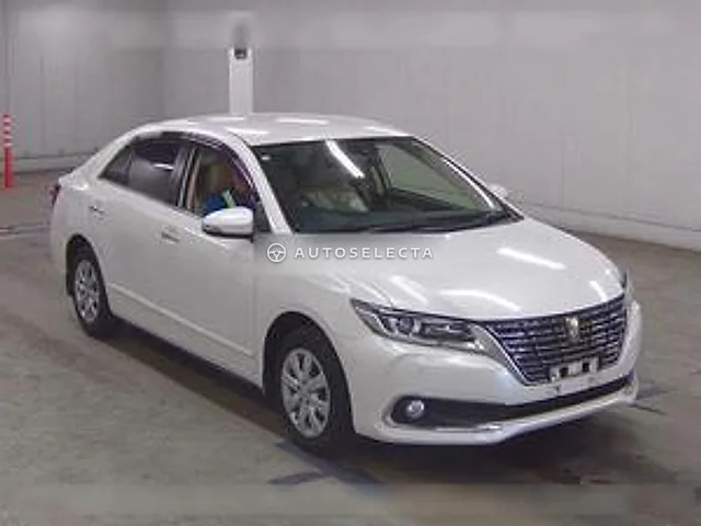 Toyota Premio 2020, auction grade 4.5