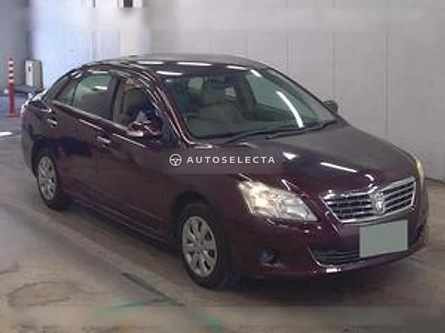 Toyota Premio 2011, auction grade 3