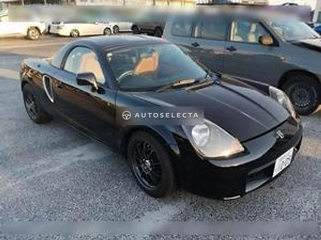 Toyota MR-S 2001