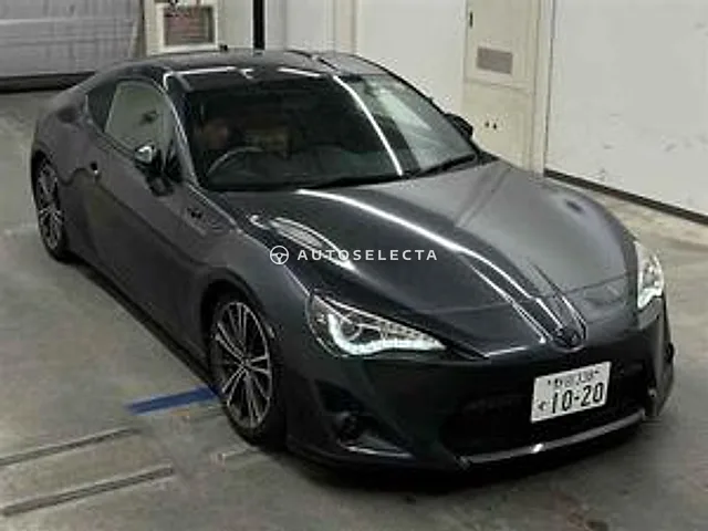 Toyota 86 2014