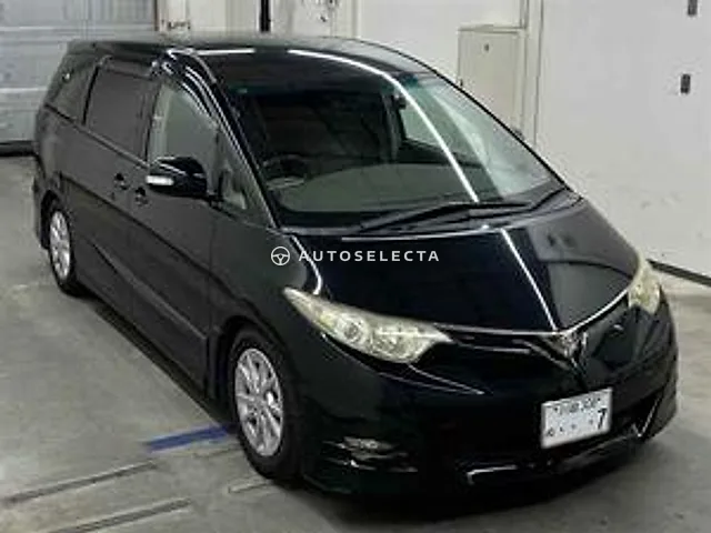 Toyota Estima 2006, auction grade 3.5