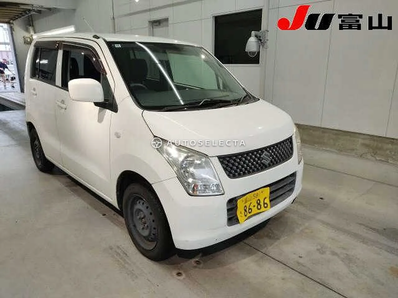 Suzuki Wagon R 2012, photo 1 of 1