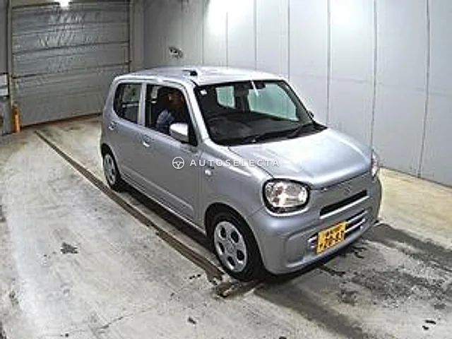 Suzuki Alto 2025, auction grade 3.5