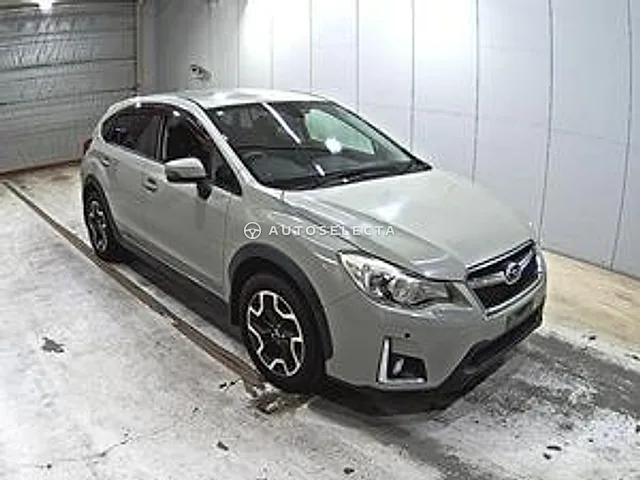 Subaru XV 2015, auction grade 4
