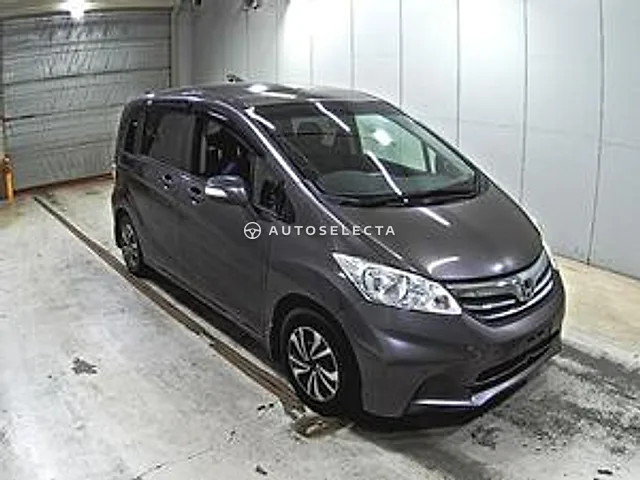 Honda Freed 2013, auction grade 4